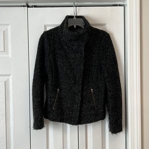 Short wool winter/fall coat